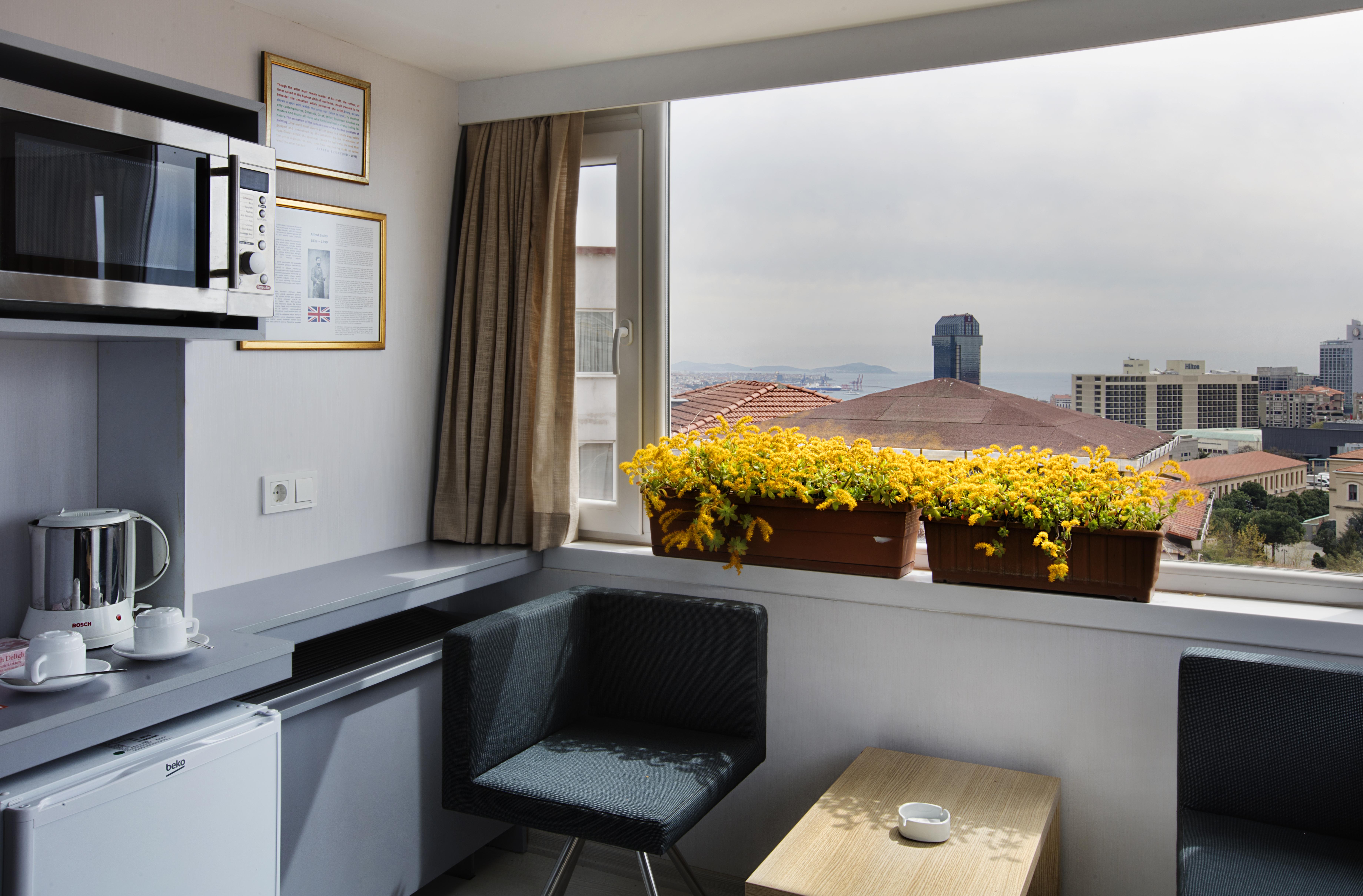 Gallery Residence & Hotel Nisantasi — Photos 2